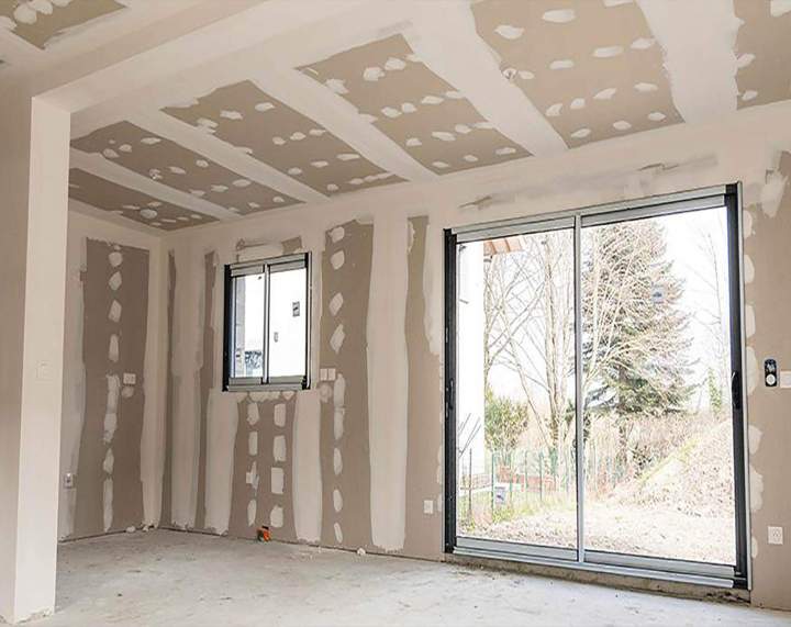 Travaux d'isolation intérieure Amiens