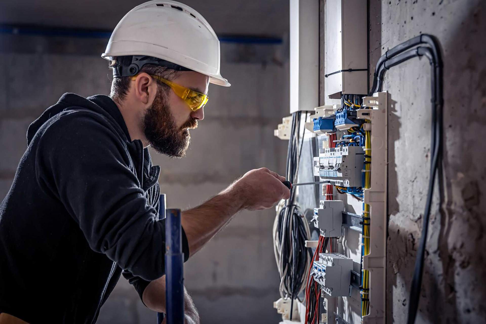 Technicien en électricité Amiens