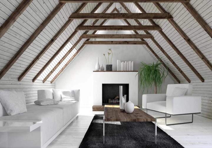 Aménagement des combles Amiens